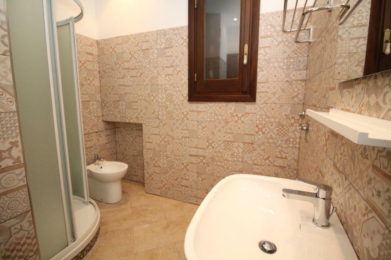 סן ויטו לו קאפו Al Centro Affittacamere מראה חיצוני תמונה